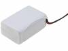 CGA103450/2S1P Re-battery: Li-Ion; Cell: PANASONIC; 103450; 7.4V; 1850mAh; 3A