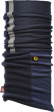 WINDPROOF-REF-NAVY Reflective multi-purpose headwear Size one size blue