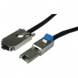 AA-80882-1 Mini SAS cable external SFF-8088-Plug SFF-8470-Plug 100 cm