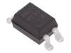 HCPL-817-36BE Оптрон; SMD; Каналы: 1; Вых: транзисторный; Uизол: 5кВ; Uce: 70В