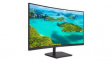 241E1SCA/00 Monitor, E-Line, 23.6" (60 cm), 1920 x 1080, VA, 16:9