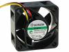 MB40200V1-000U-G99, Вентилятор: DC; осевой; 5ВDC; 40x40x20мм; 15,12м3/ч; 25,5дБА; Vapo, Sunon