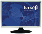 3031195, TFT 22'' 2230W GREENLINE PLUS SW LED;16:10;22 '', Terra