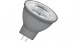 4058075105270 LED Reflector Lamp MR11 35W 2700K GU4