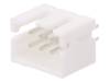 DF1BZ-8DP-2.5DSA Гнездо; провод-провод/плата; "папа"; DF1B; 2,5мм; PIN:8; THT; 250В