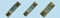 5019620.125, URZ aR AC 1000 V 27x60мм # Sem.Cond.Prot. Fuse-Link Cylindr 125A, Siba