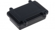 RND 455-00628 Sealed Metal Enclosure, Black, 102 x 150 x 47 mm, Aluminium Alloy / ADC12, IP67