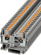 3211813 PT 6 terminal block grey 0.5...6 mm2