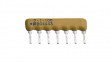 4607X-101-103LF Fixed Resistor Network 10 kOhm  ±  2 %