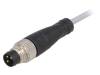 NBB1-3M22-E2-03M-V3 Датчик: индуктивный; Конф.выхода: PNP / NO; 0?0,001м; 10?30ВDC; O3