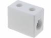 CPO-30A-1P 80731516 Клеммник; Контактные группы:1; зажим под винт; 16мм2; 450В