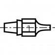 DX111 Desoldering nozzle 1 p.