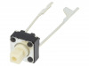 B3F6050 Микропереключатель TACT; SPST-NO; Пол: 2; 0,05A/24ВDC; THT; нет