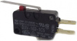 D3V-161-1C5 Микропереключатель; с рычагом; SPDT; 16A/250ВAC; 10A/30ВDC; 1