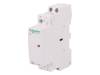A9C22115 Контактор:2-полюсный установочный; 24ВAC; 16А; NC + NO; DIN; ICT