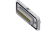 DTSWM25PY/2M85UN D-Sub Connector Male 25P IP 68