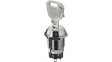 CKL12AFW01 Key-Operated Switch 2-Pos 90° ON-ON
