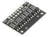 QTR-HD-07A REFLECTANCE SENSOR ARRAY Датчик: расстояния; отражательный; 2,9?5,5ВDC; аналоговый