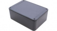 RL6555BK Корпус: универсальный; Х:125мм; Y:175мм; Z:70мм; ABS; черный; IP54