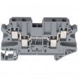 3044542 UT 2,5-QUATTRO terminal block grey 0.14...2.5 mm2