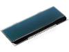 EA DOGM240S-6 Дисплей: LCD; графический; FSTN Negative; 240x64; черный; PIN:20