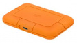STHR500800 LaCie Rugged External Storage Drive SSD USB-C 500GB