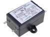 FYG10T5 Фильтр: помехоподавляющий; 250ВAC; 0,3мГн; Сх:100нФ; Су:3,3нФ