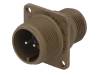 97-3100A-14S-9P Разъем: для военного применения; Серия:97; гнездо, вилка; "папа"