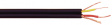 LC3216 AudioFlex stereo RCA cable 100 m Black
