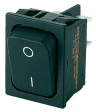 1832.3307 Rocker switch 2P 10 A 250 VAC