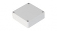 1551WTGY Watertight Enclosure 1551 60x60x22mm Grey Polycarbonate IP68