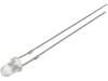 OSW5DK3131A LED; 3мм; белый холодный; 18000-20000мкд; 30°; Шаг:2,54мм