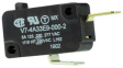 V7-4A33E9-000-2 Basic / Snap Action Switches V-BASIC SW