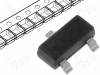 TC595002ECBTR Стабилизатор напряжения; LDO, нерегулируемый; -5В; 0,2А; SOT23A