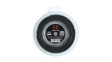 NHS-9.5-0-5M Heat-Shrink Tubing 2:1, 4.75 ... 9.5mm, Black, Polyolefin, 5m
