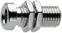 BO 10, Socket diam. 4 mm CAT I, SKS Kontakttechnik