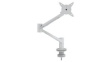 58.620 Viewlite Plus Adjustable Monitor Arm 7kg 75x75/100x100 White