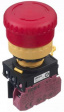 YW1L-V4E02Q4R Emergency Stop Switch, 2NC, IP20 (Connection Box) / IP65 (Fr