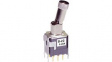 B22LB Subminiature Toggle Switch ON-ON 2CO IP65