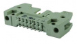 09185147904 IDC male connector/14 contacts/Straight solder pins/Standard connector/2.9 mm