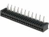 DS1020-04-22BRT1 Разъем: FFC / FPC; угловой 90°; PIN:22; NON-ZIF; THT; луженые; 1мм