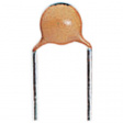 HB2A331K-S565B-ROHS Capacitor 330 pF 100 VDC 5 mm