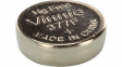 1516 - 0019 Silver Oxide Button Cell Battery,  Silver Oxide, 1.55 V, 17