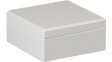 THPCP121206G Plastic enclosure 56 x 120 x 122 mm grey PC IP 66/67 N/A Cubo D