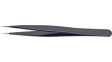 5-072-UF-13 SMD/ESD Tweezers 3c SA Stainless Steel Narrow Pointed 110mm