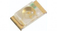 KPHD-1608ZGCK SMD LED 515nm 0603 940mcd 30mA