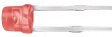 484-10SURT/S530-A3 LED 3 mm (T1) red