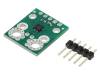 ACS711EX CURRENT SENSOR CARRIER, Датчик: тока; 3?5,5ВDC; IC: ACS711; I DC: -31?31A; 0,045В/А, POLOLU