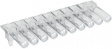 1271.2010 Light Pipe  diam.  2 mm x 8.1 mm;1x10
