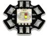 PC8N-10LTS-C, LED мощный; STAR; Pмакс:10Вт; 6020-7050K; RGBW; 140°; O19,91мм, ProLight Opto